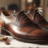 Wingtip Oxford Ayakkabı