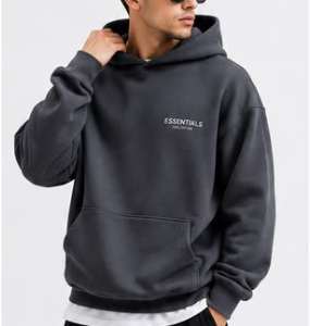 Essential Oversized Hoodie